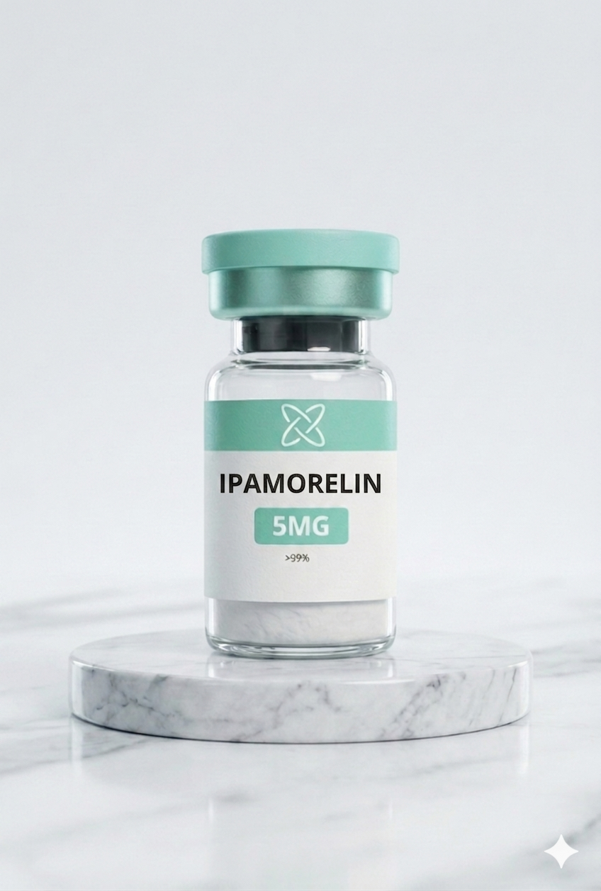 Ipamorelin 5mg - PeptixHouse